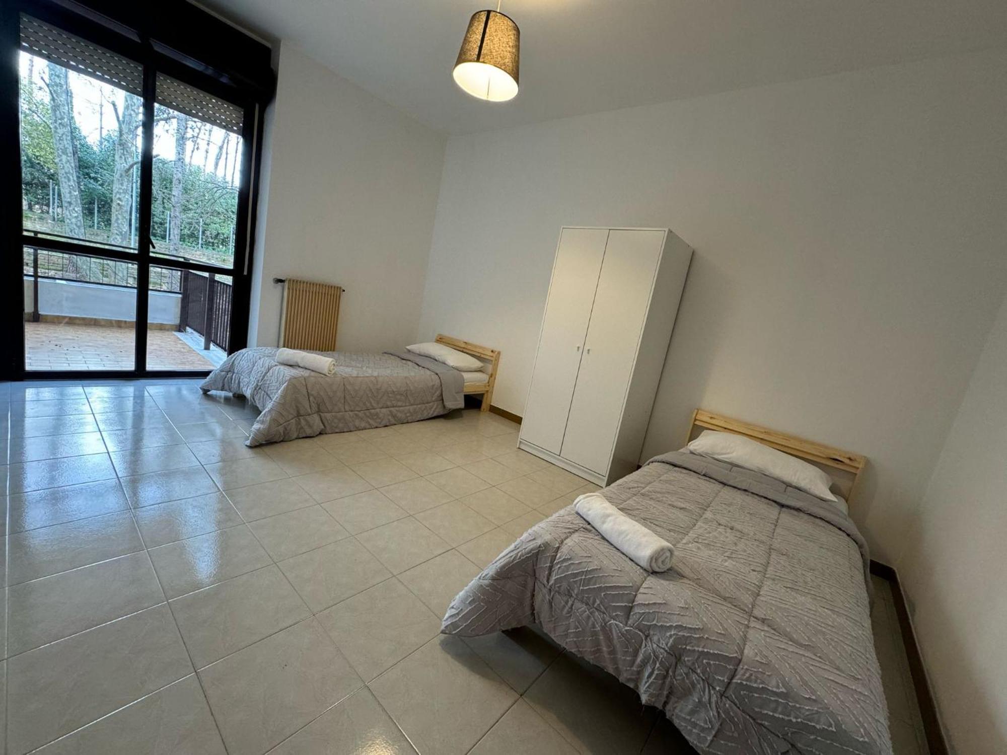 Rahima Guest House Rom Eksteriør billede